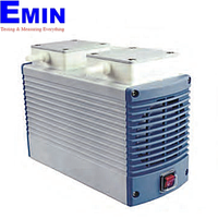 DLAB C410 Chemical Resistant Vacuum Pump (13mbar; EU Plug; for Rotary Evaporator)