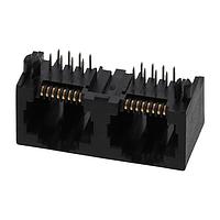 Molex 44248-0057 Ganged Ganged Inv Modjack N k No Shld 2 Port 8/8