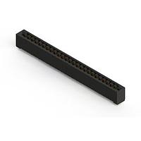 EDAC 857-025-501-101 Receptacles High Temp Card Edge Connector