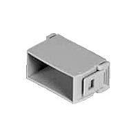 AMP Connectors - TE Connectivity 1103266-1 Accessories HVS-DUMMY MOD
