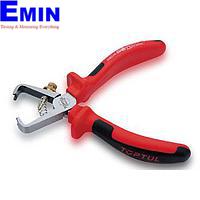TOPTUL DGBD2106-VDE Insulated Wire Stripping Pliers