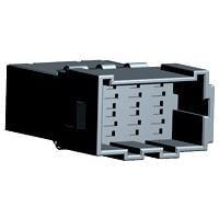 AMP Connectors - TE Connectivity 969191-2 Housings FLA-STE-GEH2,8 8P