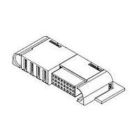 Molex 46436-3002 Power to the Board TEN60 RA RECPT ASSY