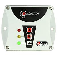 Comet T5000 CO2 monitor with built-in carbon dioxide sensor (9-30 Vdc)