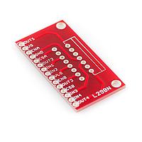 SparkFun BOB-09540 Motor/Motion Controller & Driver Full-Bridge Motor Driver B/O - L298N