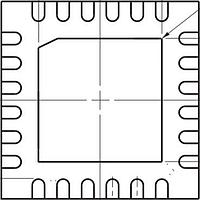 Renesas Electronics R5F1007DANA#40 MCUs 16BIT MCU RL78/G13 48K/3K QFN24