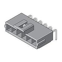 Molex 172310-2107 Receptacle Housing ULTRAFIT 3.5MM 7CKT HDR R/A SGL NAT TIN