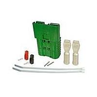 Anderson Power Products 6342G5 Heavy Duty Power Connectors SBX350 RED 300MCM W/AUX