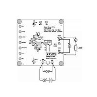 Analog Devices DC774A Voltage Regulator - Switching Regulator LTC3770EUF - High Efficiency, High Power