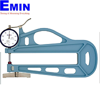TECLOCK SM-125-3A Dial Thickness Gauge (20mm/0.01mm)