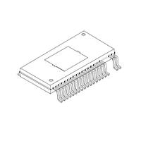 Toshiba TB67B000FG,EL 3 Phase Brushless Motor Driver IC 500V 3A