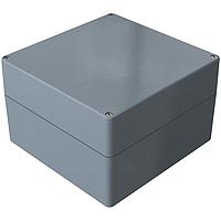Rose 022526160 Enclosures for Industrial Automation ENCLOSURE, POLYESTER, 250 X 255 X 161MM, RAL 700, STANDARD