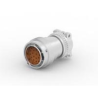 DEUTSCH - TE Connectivity HD36-24-23PE-L006 Automotive Connectors PLG,23P,AL, E, CBL CLMP, NODRAIN,16,P,MC