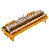 Weidmuller 1448390000 Relay Sockets & Hardware RSM-16 115VAC/DC 1CO S