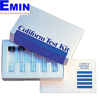 OMEGA WTCOLI-4-3616 Water Testing Kits (Coliform,)