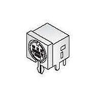 Kobiconn 161-2308 Connectors MINI DIN PCB 8 PIN