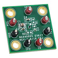 Analog Devices MAX40005EVKIT# Comparator EVKit for 600nA Comparator in Ultra-Tiny 0.76 x 0.76mm Package