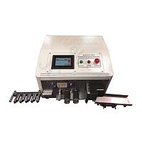 JCW JCW-CS16 Ultra-short Automatic 4 Wire Cutting and Stripping Machine (0.3-0.75 mm²)