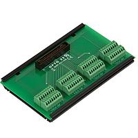 Opto 22 SNAP-AIV-HDB Breakout Boards Breakout Board for SNAP-AIV-32 Analog Input Module