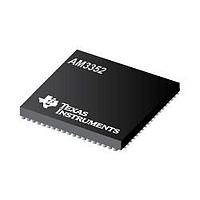 Texas Instruments SN278792960 Microprocessors - MPU A 595-AM3352BZCZ60