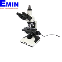 Trinocular biological microscope with camera-attachable JIS scope Shodensha BC-23