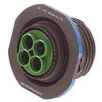 Eaton Souriau-Sunbank 8D7Q21W84PN621L Receptacles