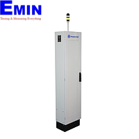 POLIMASTER PoliGate Pedestrian G2 Radiation Portal Monitor