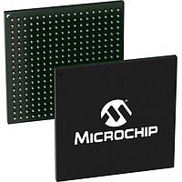 Microchip Technology M2GL025-1FCS325I SoC FPGA IGLOO2 Low Density FPGA, 27.6KLEs