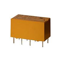Same Sky (formerly CUI Devices) SR10-3V-450-2C Shielded 20.3 x 9.9 x 11.4 mm, 3 V, 1 A, DPDT (2 Form C), Signal Relay