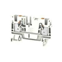 Weidmuller 2051290000 Feed Through Terminal Block A2C 4 WT