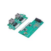 Seeed Studio 114993112 reTerminal DM Dual LAN and SSD extension reTerminal DM Dual LAN and SSD extension - Dual 1 Gigabit Ethernet Ports, one NVMe SSD connector(SSD not included)