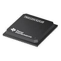 Texas Instruments BBN6203BGNY30C DSP - Digital Signal Processors & Controllers C62x fixed point DSP - up to 300MHz 896K A 595-S320C6203BGNY30C