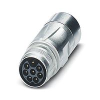 PHOENIX CONTACT 1618712 Circular Metric Connectors ST-7EP1N8A9K02S