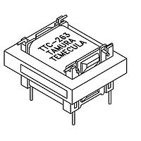 Tamura TTC-264 Telecom Transformers MODEM TRANSFORMERS 108Ohm Prim. DCR 120Ohm sec