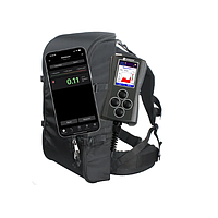 POLIMASTER PoliPack G-S Backpack Radiation Detector (0.05 µSv/h ~ 30 µSv/h)