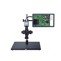 INSIZE ISM-DL301 Digital Measuring Microscope (15X~100X; 1920x1080; With contour illumination)