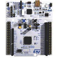 STMicroelectronics NUCLEO-F303RE Development Boards STM32 Nucleo-64 development board STM32F303RE MCU, supports Arduino & ST morpho