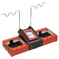 THORLABS PFC122 Programmable Fiber Connector Epoxy Curing Ovens (Double Bay, 220 VAC)