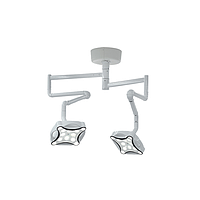 Micare JD1700 Double Ceiling Shadowless Operating Lamp