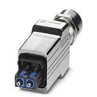 PHOENIX CONTACT 1407896 Connectors PshPull SC-RJ POF S/SJFP
