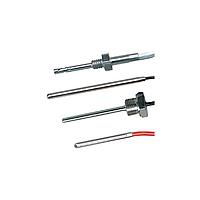 OMEGA P-L-1/10-1/4-6-0-T-3 Ultra Precise RTD Sensors for Industrial Applications (Stripped Leads, 250 °C, Class 1/10 DIN)