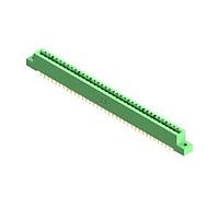 EDAC 337-072-542-202 With Flanges GRN CRD EDGE .156X.2 PCB DEPTH .350
