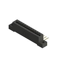 EDAC 887-011-559-104 Receptacles High Temp Card Edge Connector