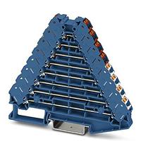 PHOENIX CONTACT 3270135 Marshalling Terminal PTRV 8 BU/RDWH