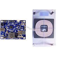 STMicroelectronics STEVAL-WBC2TX50 Wireless Charging - Transmitter Qi-compatible wireless power transmitter evaluation board 50 W apps, STWBC2-HP