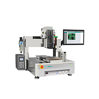 QUICK QT400A Precision desktop dispenser (400/400/100mm)