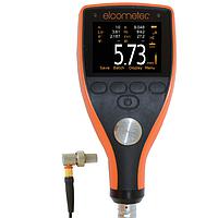 ELCOMETER 307 Ultrasonic Precision Thickness Gauge (0.15~25.4mm, IP54, bluetooth)