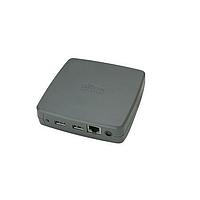 Silex Technology DS-700AC(US) Servers 802.11a/b/g/n/ac wave2 Dual-Band Wireless & Gigabit Ethernet USB3 Device Server Including 802.1X Enterprise Security, 1x USB 2.0 High Speed, 1x USB 3.0 SuperSpeed, 10/100/1000 Ethernet, US Power Supply