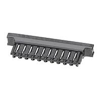 Molex 214719-2130 Wire Housings Recptcl Hsng 0.80mm Ptch 13 Circuits, Blk