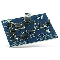 STMicroelectronics STEVAL-CBL013V1 Linear Voltage Regulator Single LNB supply and control IC DiSEqC 1.x compliant based on the LNBH25L